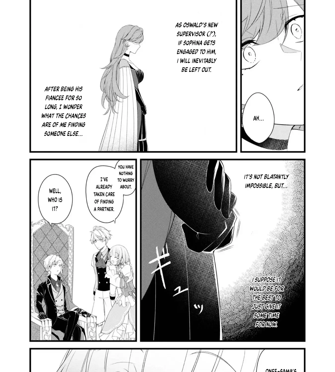 Saiai no Onee-sama ga Akuyaku Reijou datta no de, Kami ga Sadameta Scenario ni Aragaimasu @COMIC Chapter 3 page 22 - MangaKakalot