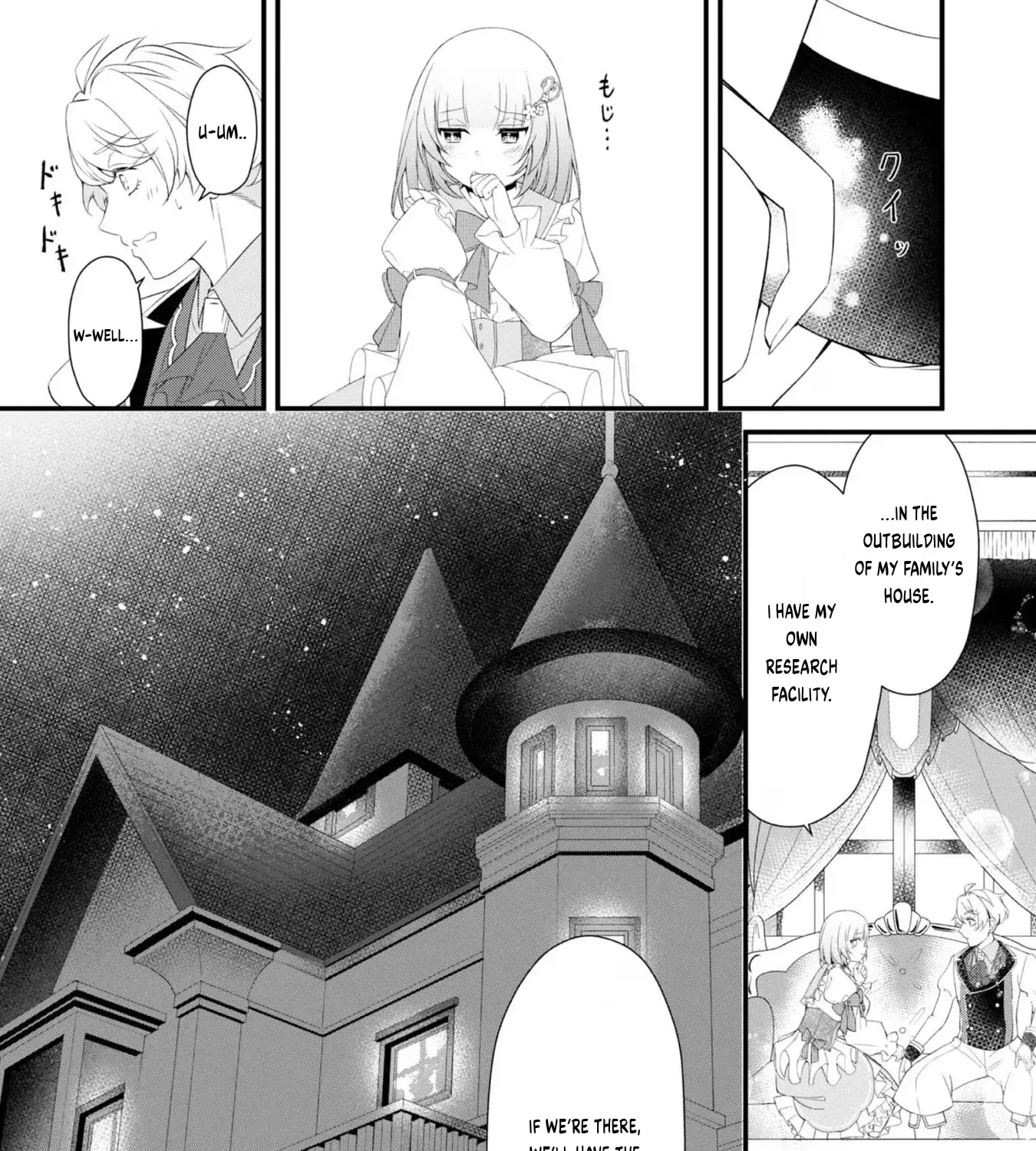 Saiai no Onee-sama ga Akuyaku Reijou datta no de, Kami ga Sadameta Scenario ni Aragaimasu @COMIC Chapter 3 page 50 - MangaNelo