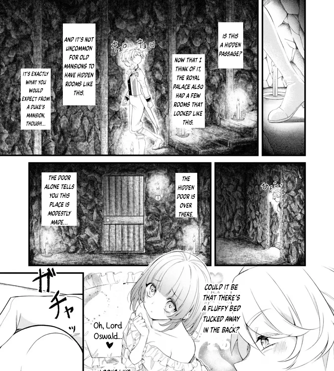 Saiai no Onee-sama ga Akuyaku Reijou datta no de, Kami ga Sadameta Scenario ni Aragaimasu @COMIC Chapter 3 page 62 - MangaKakalot