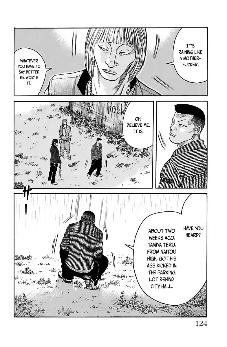 Saigo no Worst Chapter 1 page 9 - MangaKakalot