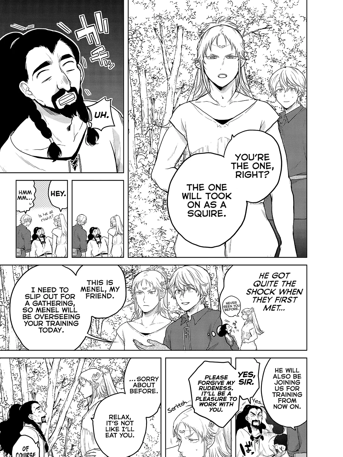 Saihate No Paladin - Page 19