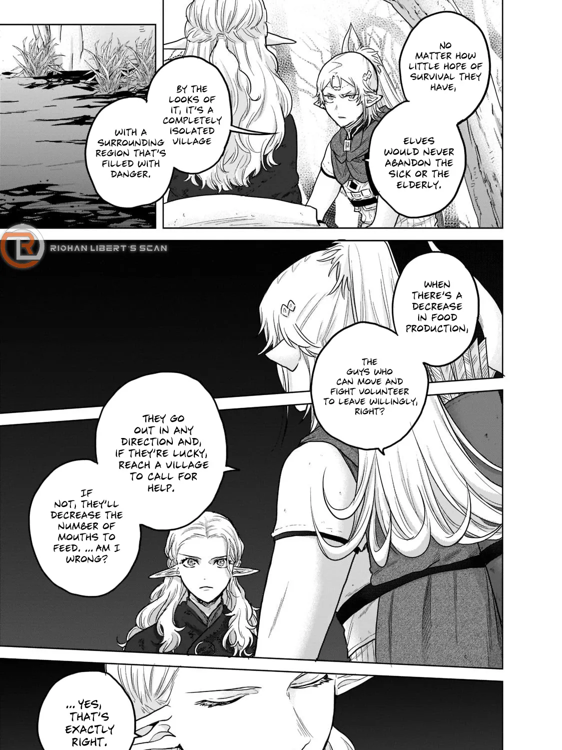 Saihate No Paladin - Page 1