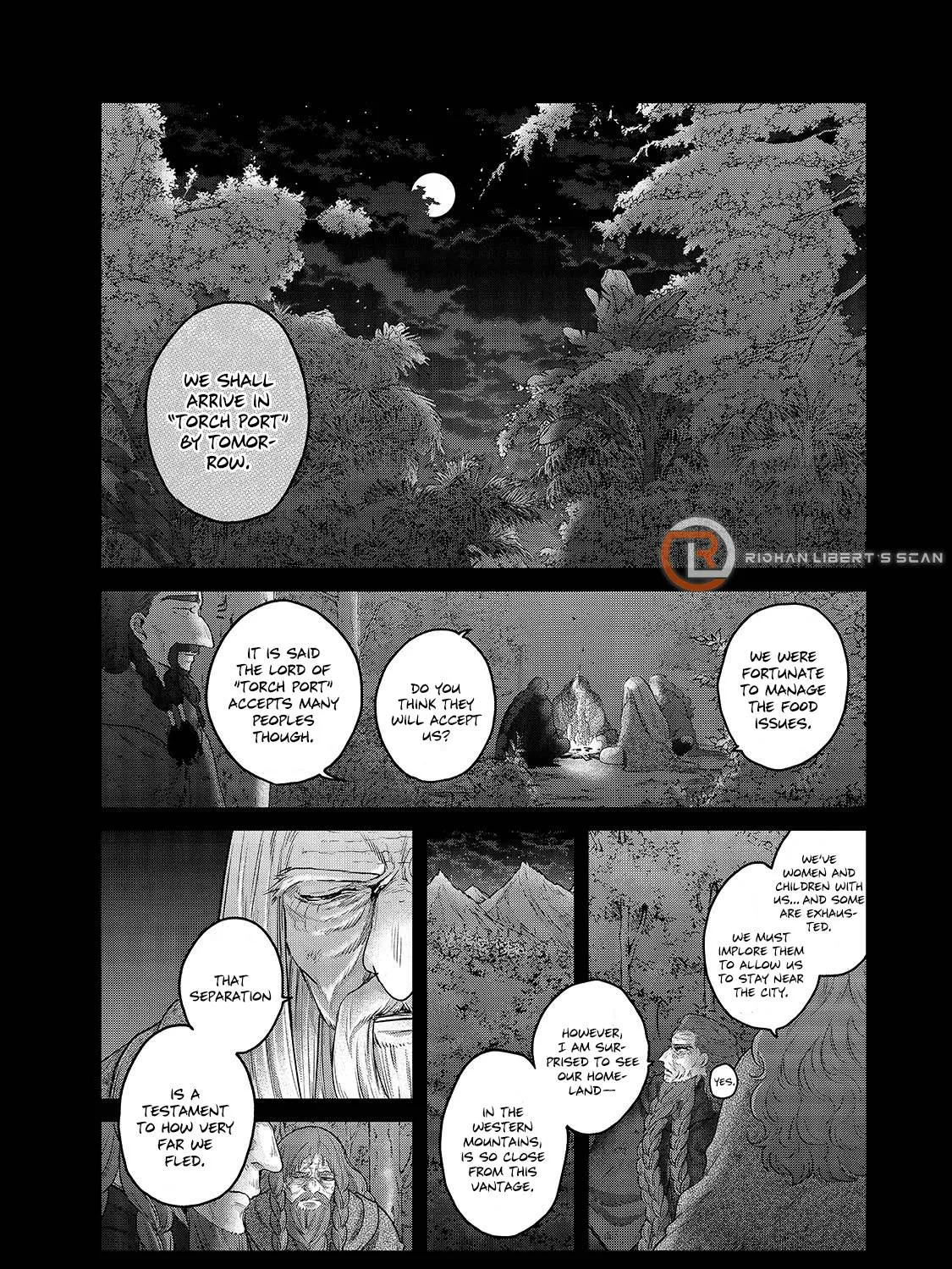 Saihate No Paladin - Page 1