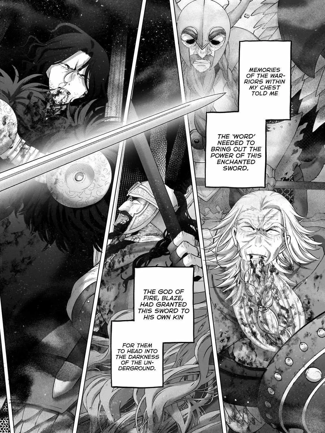 Saihate No Paladin Chapter 62.300000000000004 page 16 - MangaKakalot