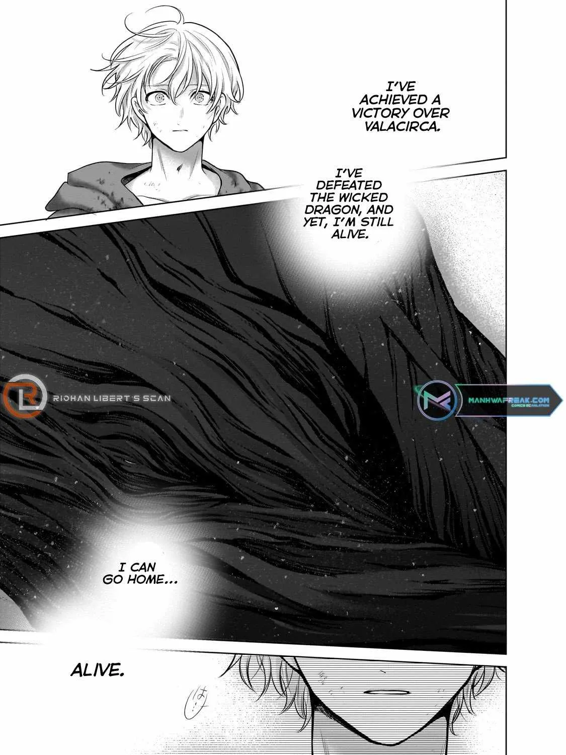 Saihate No Paladin Chapter 63.2 page 26 - MangaKakalot