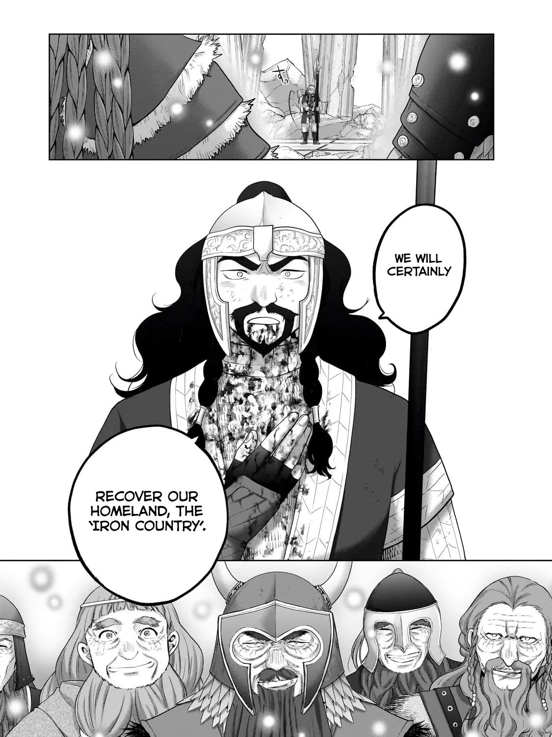 Saihate No Paladin - Page 7