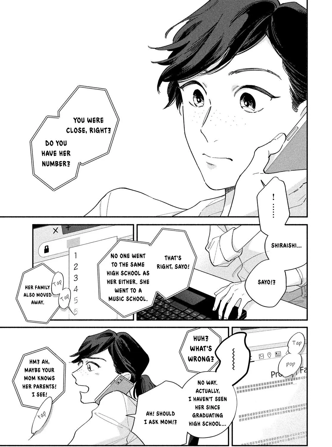 Saihate no Serenade Chapter 1 page 25 - MangaKakalot