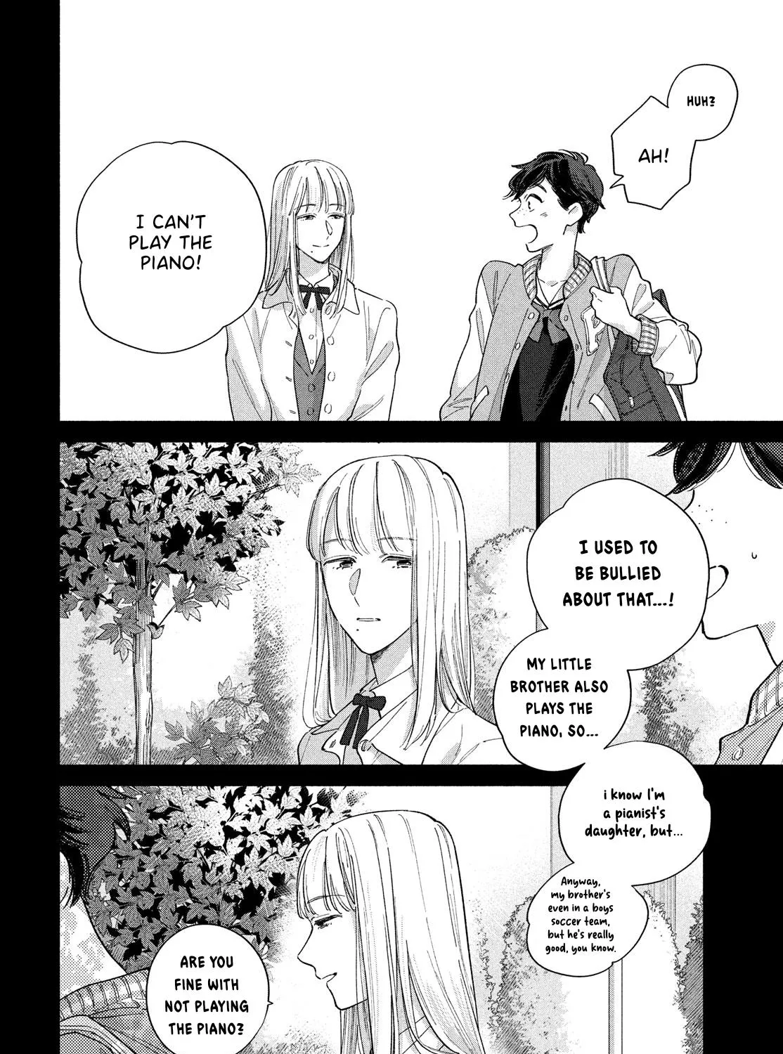 Saihate no Serenade Chapter 1 page 39 - MangaKakalot