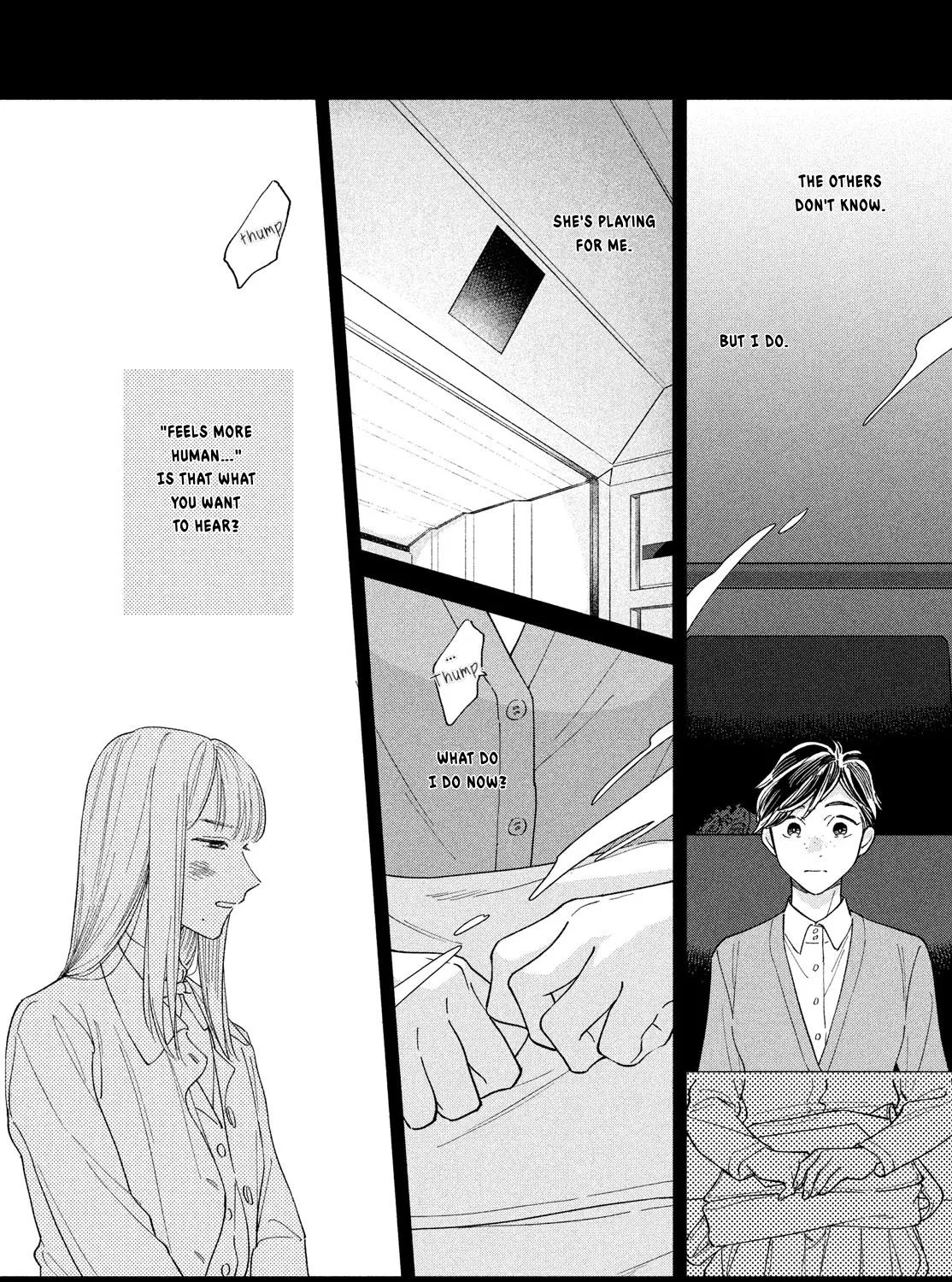 Saihate no Serenade Chapter 1 page 59 - MangaKakalot