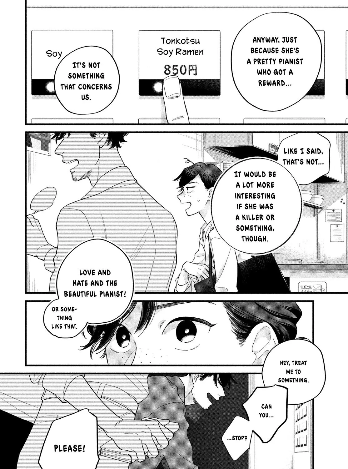 Saihate no Serenade Chapter 1 page 75 - MangaKakalot