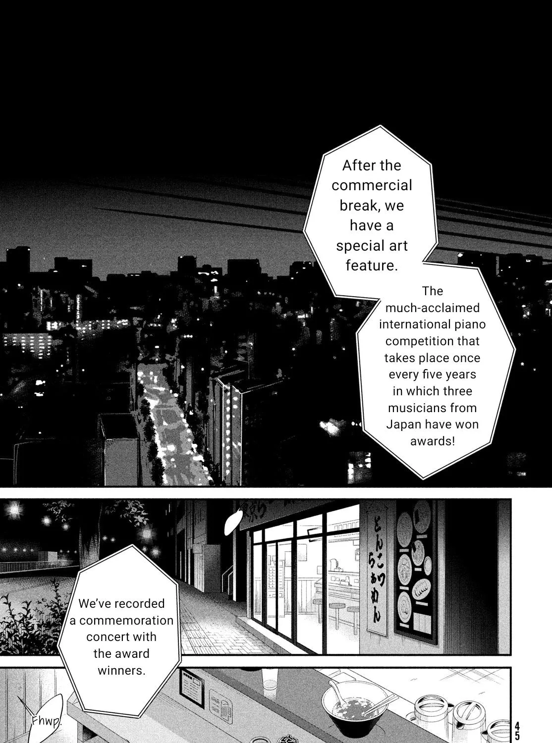 Saihate no Serenade Chapter 1 page 93 - MangaKakalot