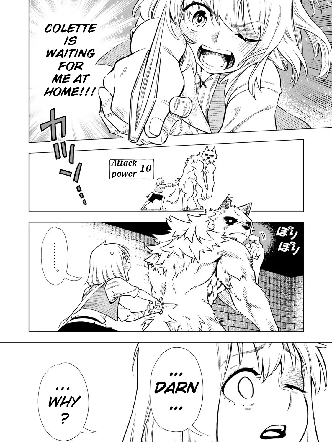 Saijaku Na Boku Wa "kabenuke Bugs" De Nariagaru ~Kabe Wo Surinuketara, Shokai Clear Houshuu Wo Mugen Kaishuu Dekimashita!~ Chapter 1 page 101 - MangaKakalot