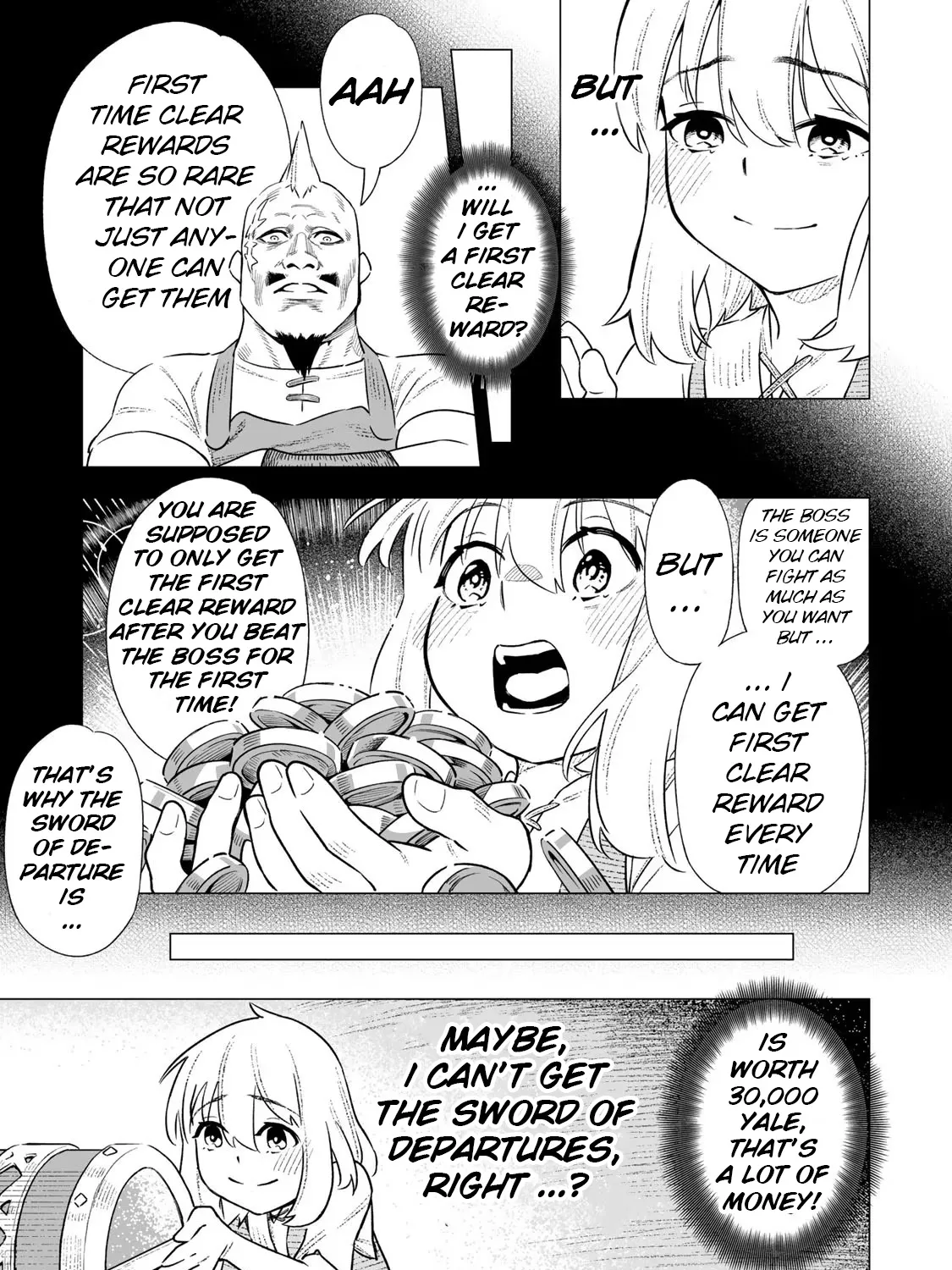 Saijaku Na Boku Wa "kabenuke Bugs" De Nariagaru ~Kabe Wo Surinuketara, Shokai Clear Houshuu Wo Mugen Kaishuu Dekimashita!~ Chapter 2 page 33 - MangaKakalot