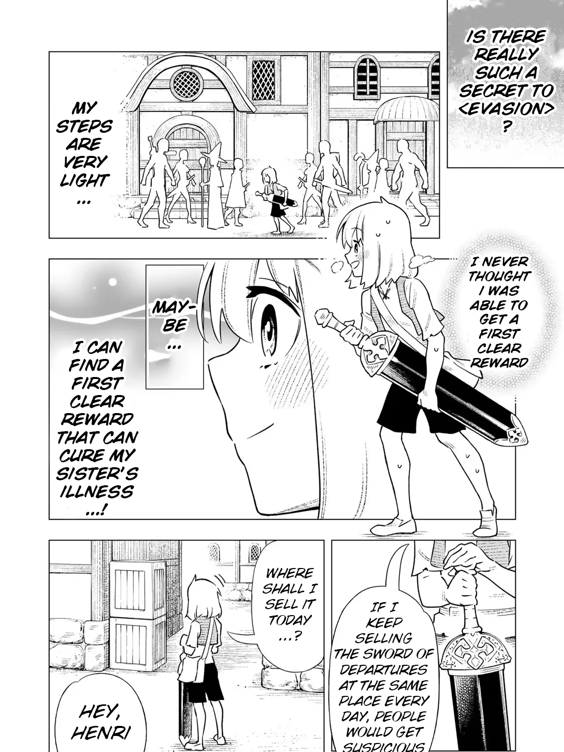 Saijaku Na Boku Wa "kabenuke Bugs" De Nariagaru ~Kabe Wo Surinuketara, Shokai Clear Houshuu Wo Mugen Kaishuu Dekimashita!~ Chapter 2 page 51 - MangaKakalot