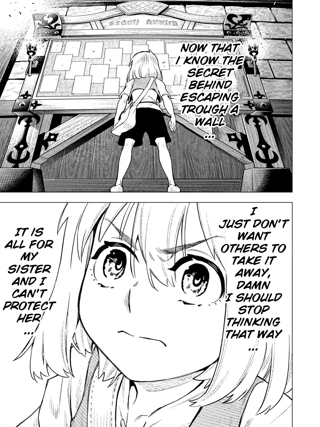 Saijaku Na Boku Wa "kabenuke Bugs" De Nariagaru ~Kabe Wo Surinuketara, Shokai Clear Houshuu Wo Mugen Kaishuu Dekimashita!~ Chapter 2 page 81 - MangaKakalot