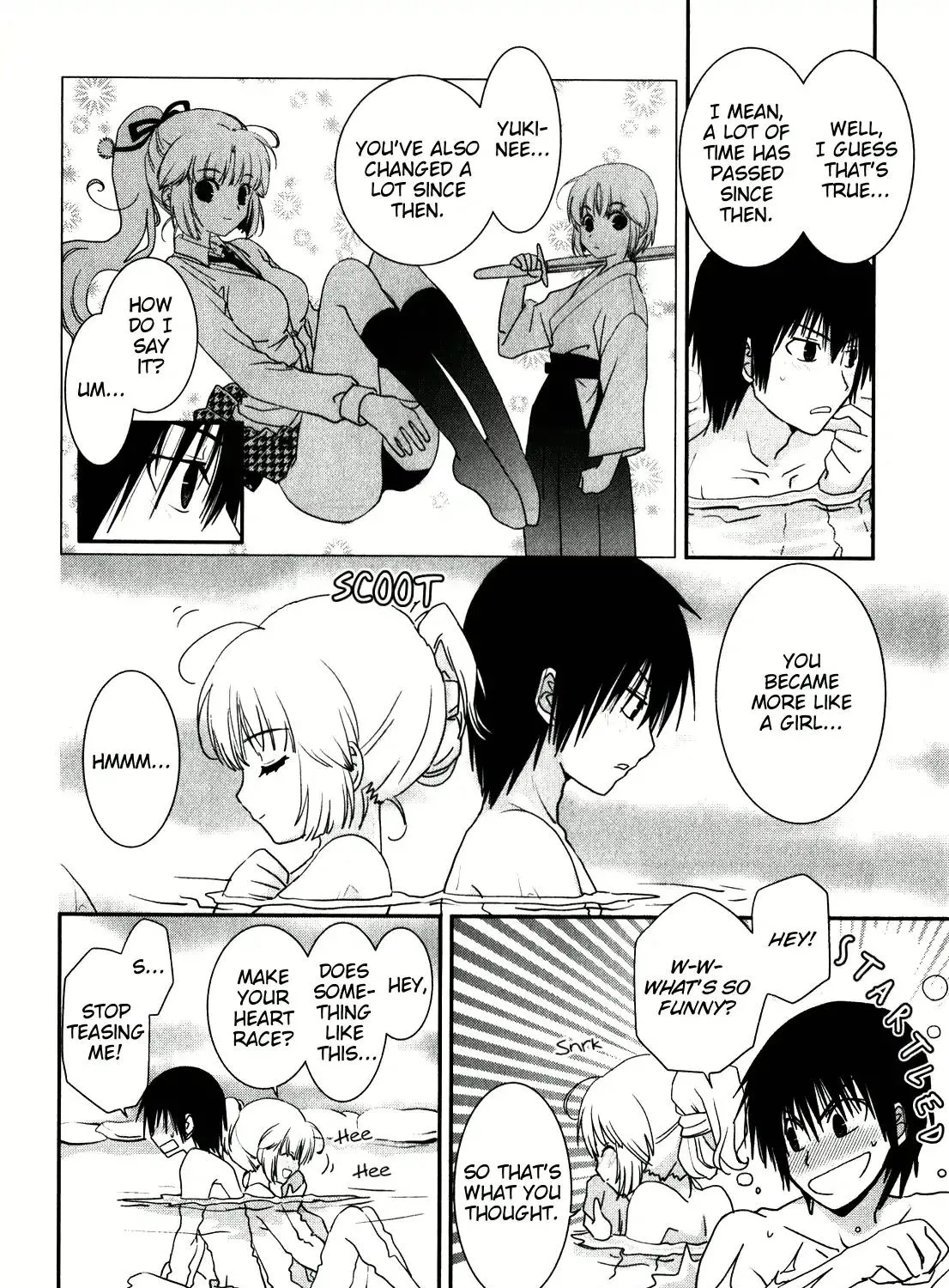 Saikin, Imouto no Yousu ga Chotto Okashii n da ga. Chapter 15 page 15 - MangaKakalot