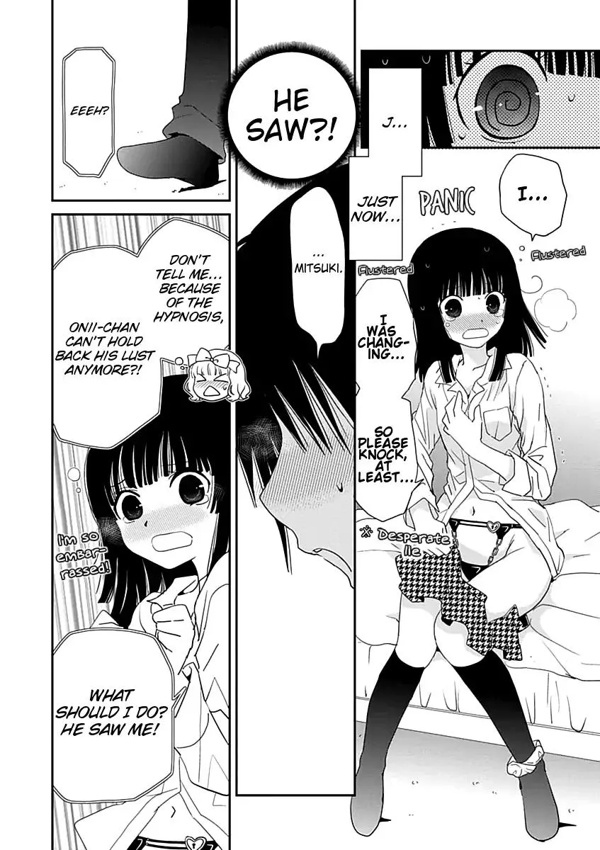 Saikin, Imouto no Yousu ga Chotto Okashii n da ga. Chapter 19 page 26 - MangaKakalot