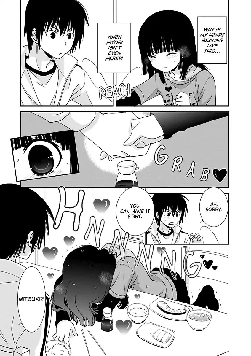 Saikin, Imouto no Yousu ga Chotto Okashii n da ga. Chapter 20 page 21 - MangaKakalot