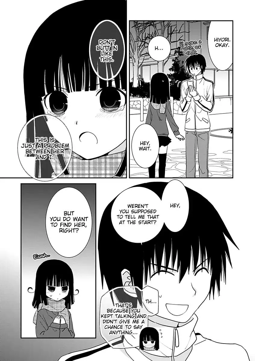 Saikin, Imouto no Yousu ga Chotto Okashii n da ga. Chapter 21 page 16 - MangaKakalot