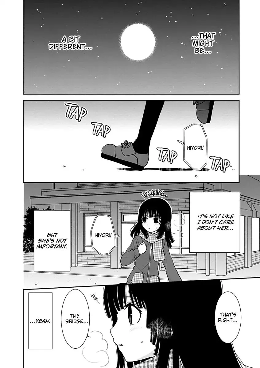 Saikin, Imouto no Yousu ga Chotto Okashii n da ga. Chapter 21 page 19 - MangaKakalot