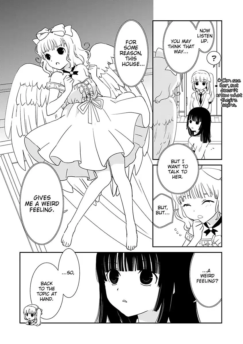 Saikin, Imouto no Yousu ga Chotto Okashii n da ga. Chapter 22 page 9 - MangaKakalot