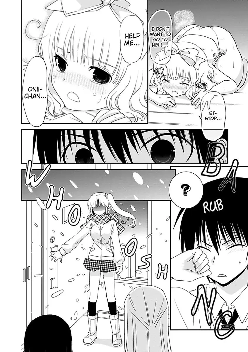 Saikin, Imouto no Yousu ga Chotto Okashii n da ga. Chapter 23 page 20 - MangaKakalot