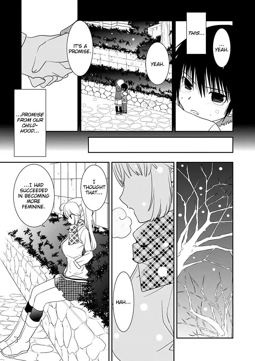 Saikin, Imouto no Yousu ga Chotto Okashii n da ga. Chapter 23 page 5 - MangaKakalot