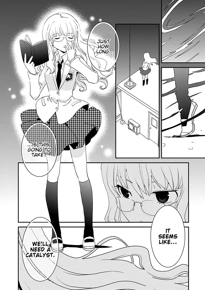 Saikin, Imouto no Yousu ga Chotto Okashii n da ga. Chapter 25 page 2 - MangaKakalot