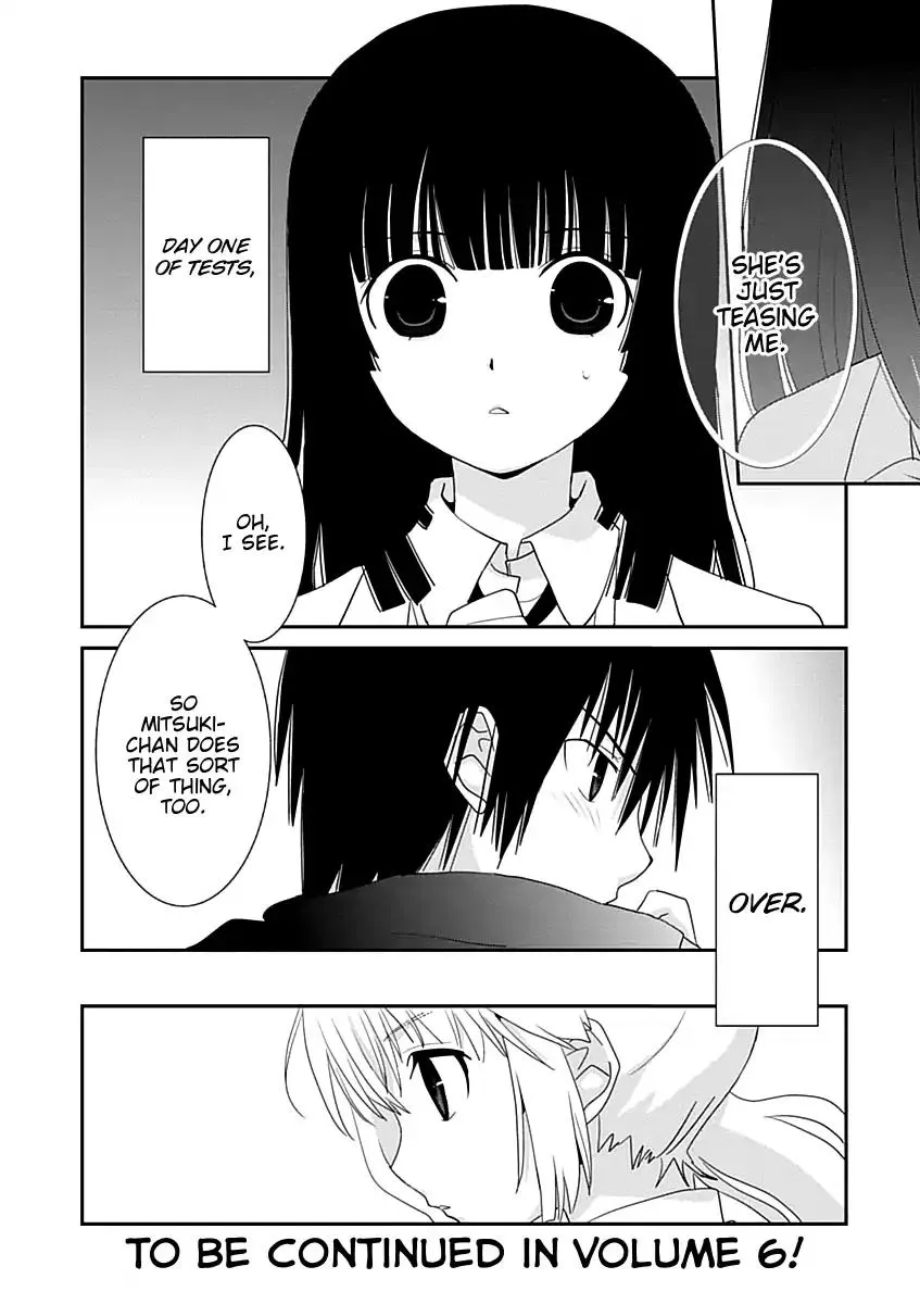 Saikin, Imouto no Yousu ga Chotto Okashii n da ga. Chapter 25 page 30 - MangaKakalot