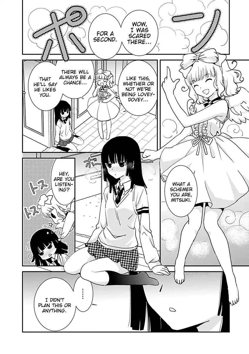 Saikin, Imouto no Yousu ga Chotto Okashii n da ga. Chapter 28 page 20 - MangaKakalot