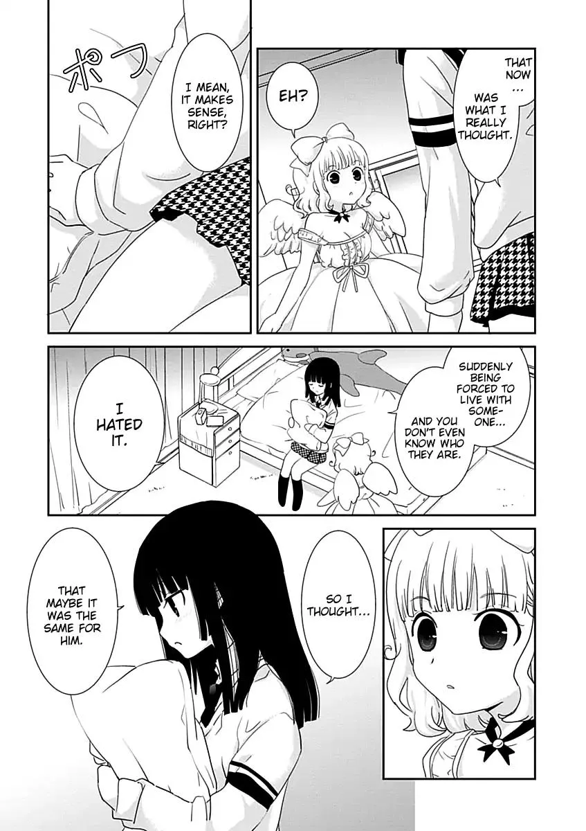 Saikin, Imouto no Yousu ga Chotto Okashii n da ga. Chapter 28 page 21 - MangaKakalot