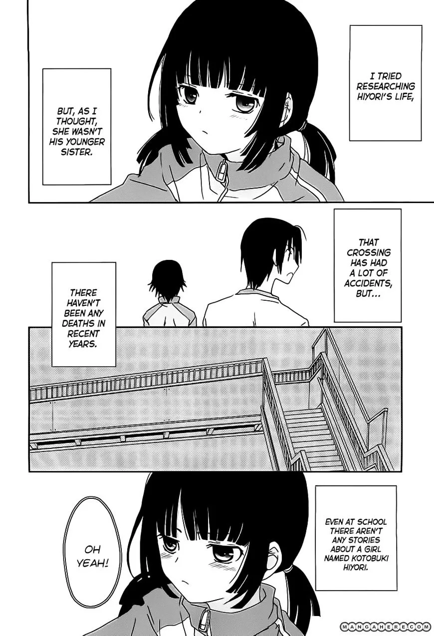 Saikin, Imouto no Yousu ga Chotto Okashii n da ga. Chapter 3 page 15 - MangaKakalot