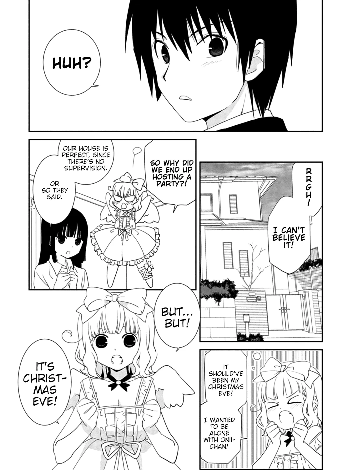 Saikin, Imouto no Yousu ga Chotto Okashii n da ga. Chapter 30 page 18 - MangaKakalot