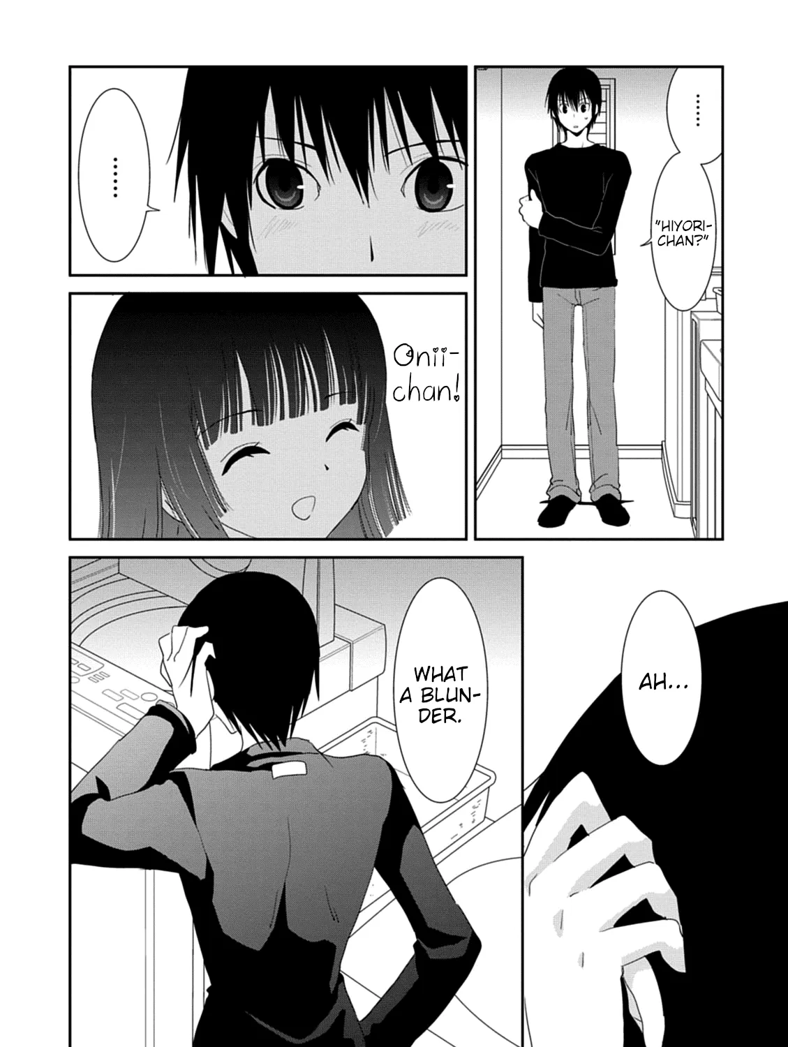 Saikin, Imouto no Yousu ga Chotto Okashii n da ga. Chapter 33 page 27 - MangaKakalot