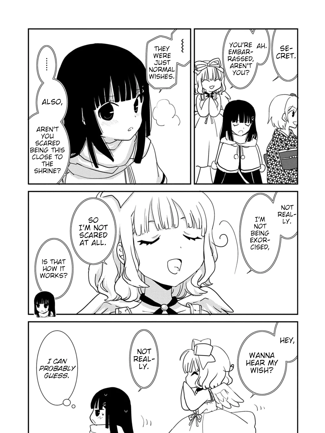 Saikin, Imouto no Yousu ga Chotto Okashii n da ga. Chapter 37 page 55 - MangaKakalot