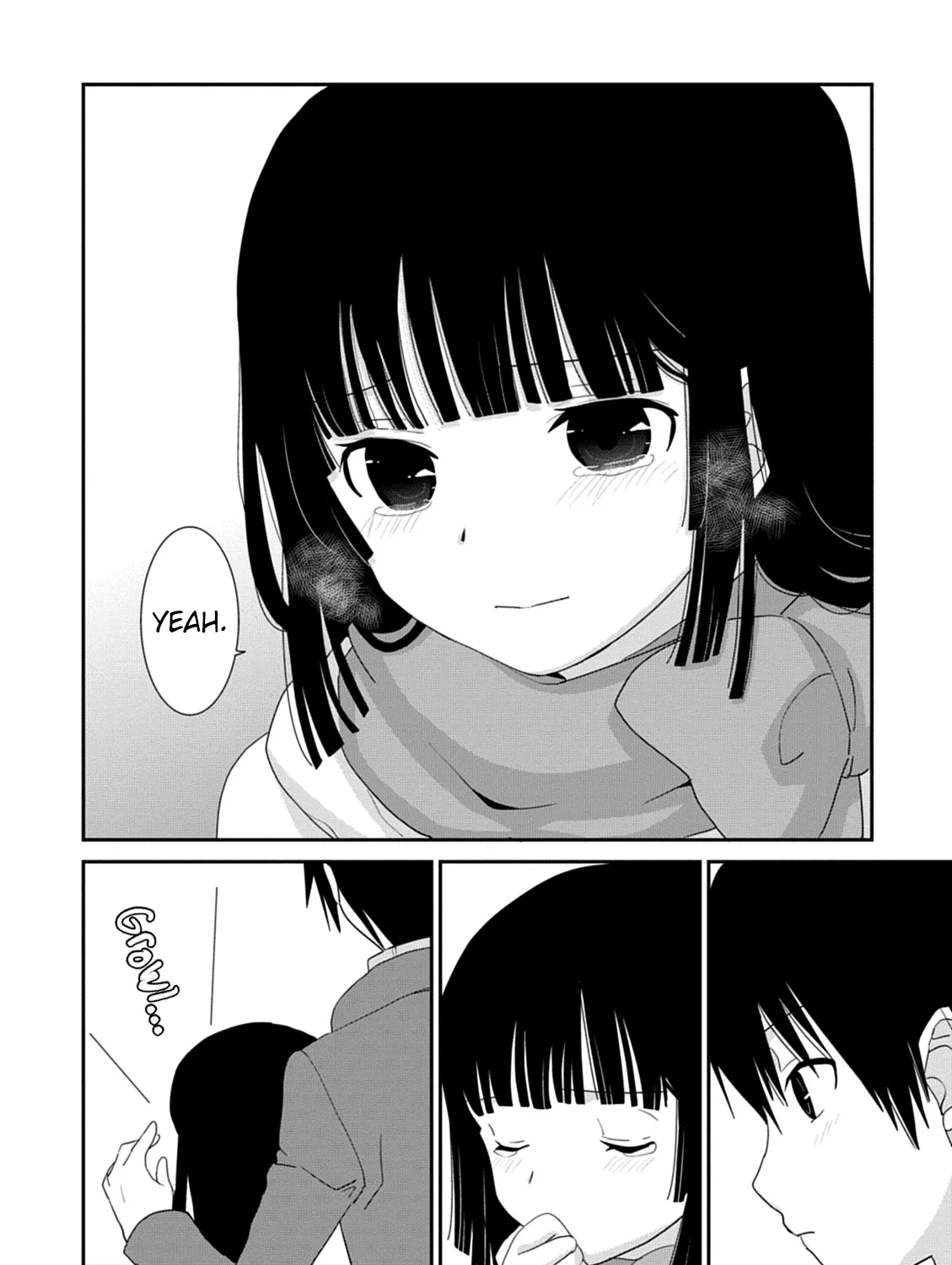 Saikin, Imouto no Yousu ga Chotto Okashii n da ga. Chapter 38 page 35 - MangaKakalot