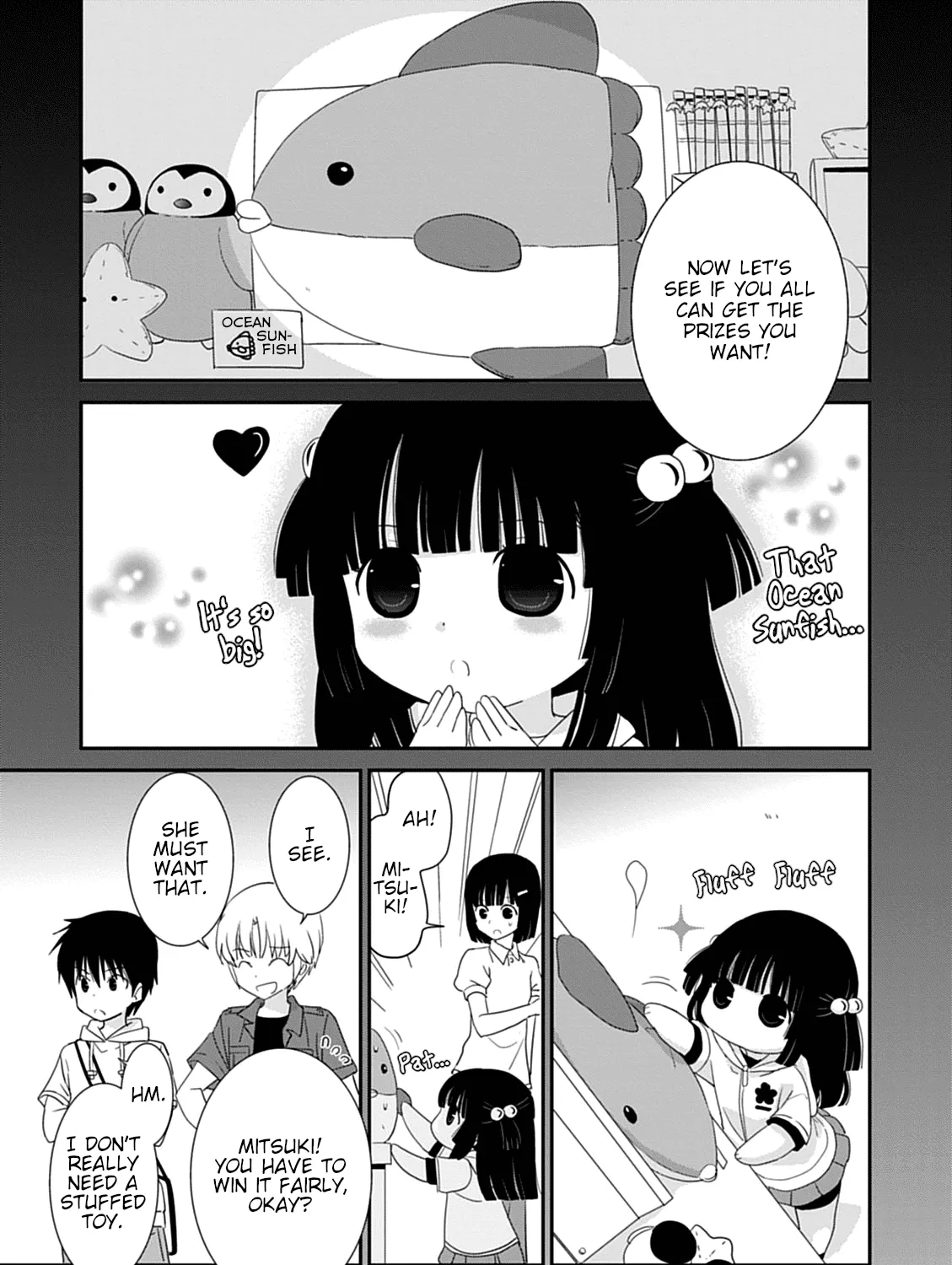 Saikin, Imouto no Yousu ga Chotto Okashii n da ga. Chapter 41 page 41 - MangaKakalot