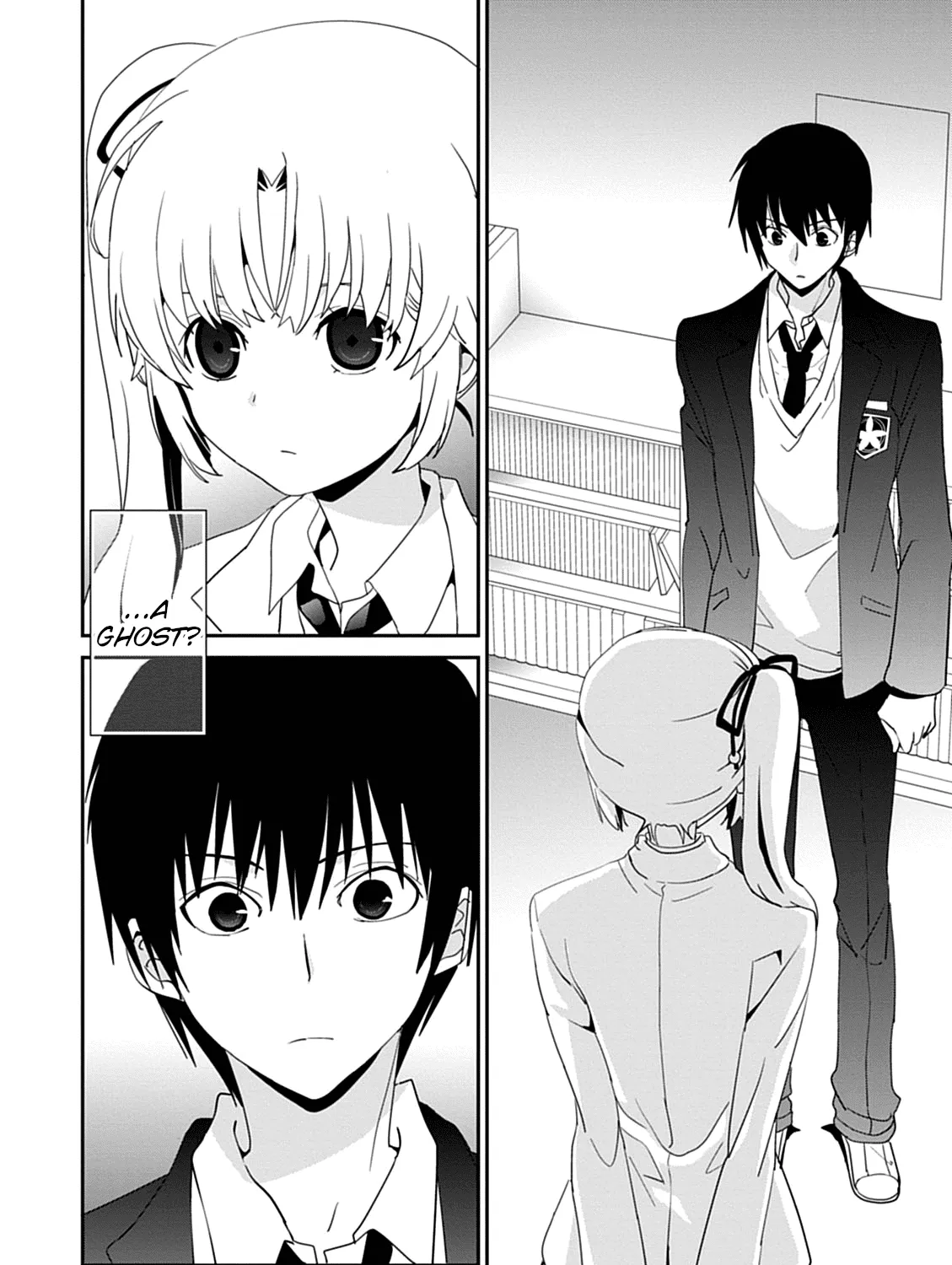 Saikin, Imouto no Yousu ga Chotto Okashii n da ga. Chapter 42 page 3 - MangaKakalot