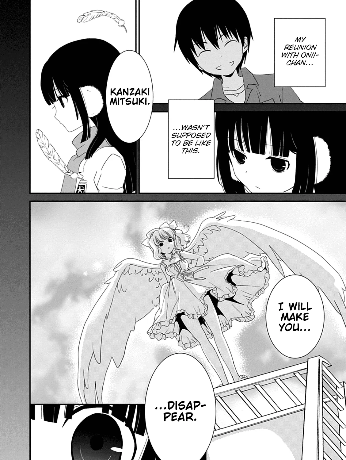 Saikin, Imouto no Yousu ga Chotto Okashii n da ga. Chapter 43 page 63 - MangaKakalot