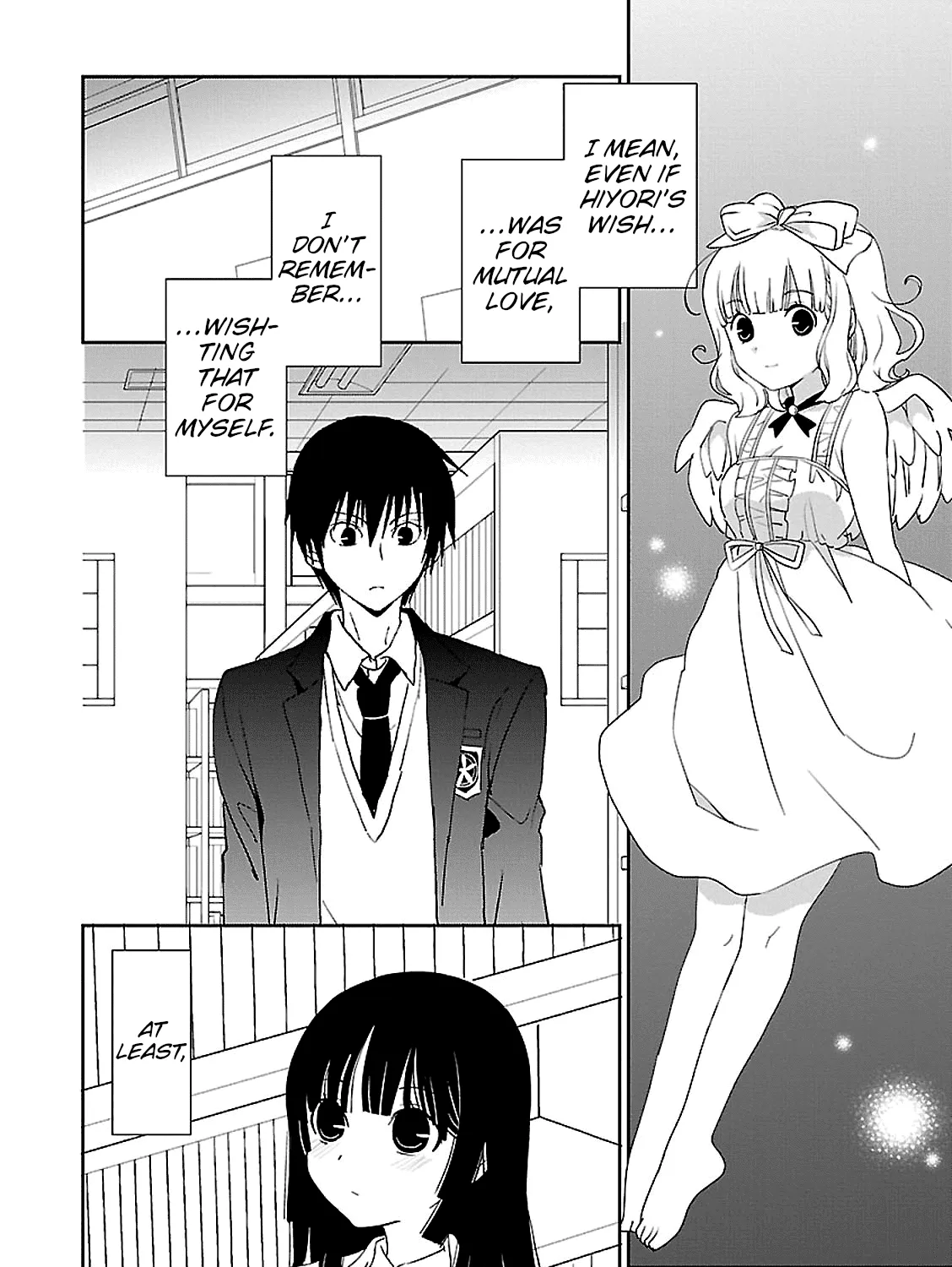 Saikin, Imouto no Yousu ga Chotto Okashii n da ga. Chapter 45 page 23 - MangaKakalot