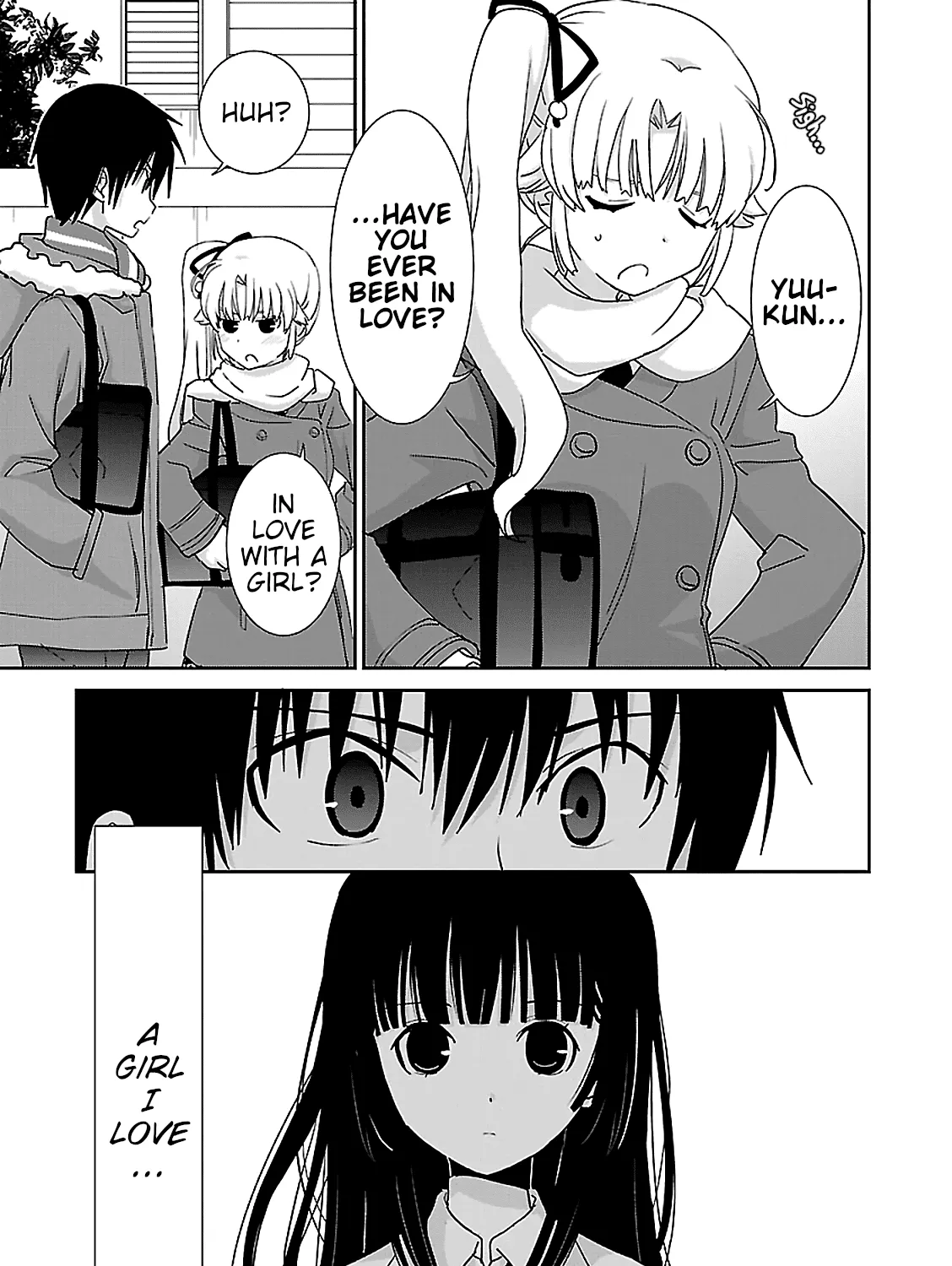 Saikin, Imouto no Yousu ga Chotto Okashii n da ga. Chapter 48 page 25 - MangaKakalot