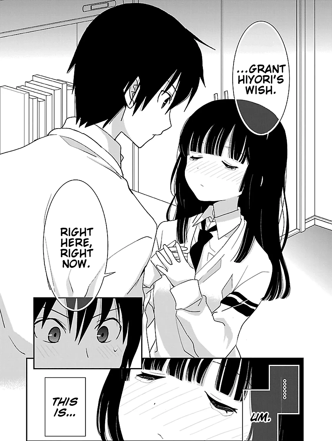 Saikin, Imouto no Yousu ga Chotto Okashii n da ga. Chapter 52 page 29 - MangaKakalot