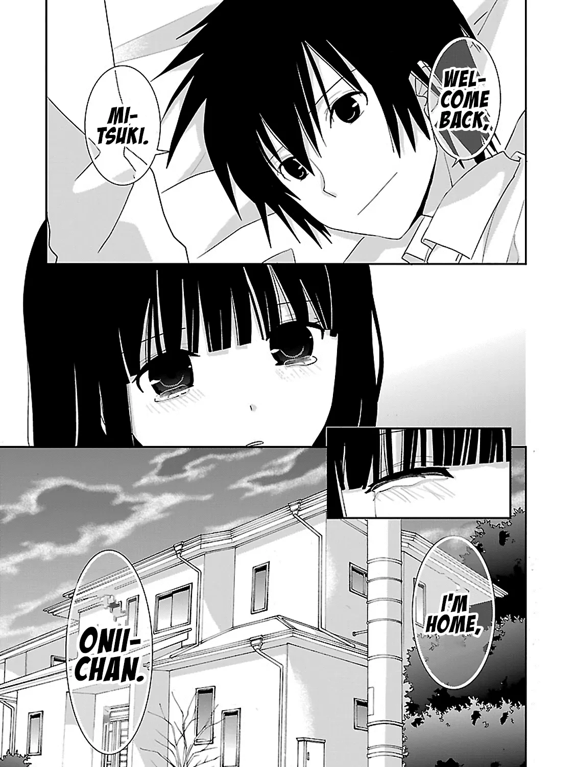 Saikin, Imouto no Yousu ga Chotto Okashii n da ga. Chapter 54 page 31 - MangaKakalot