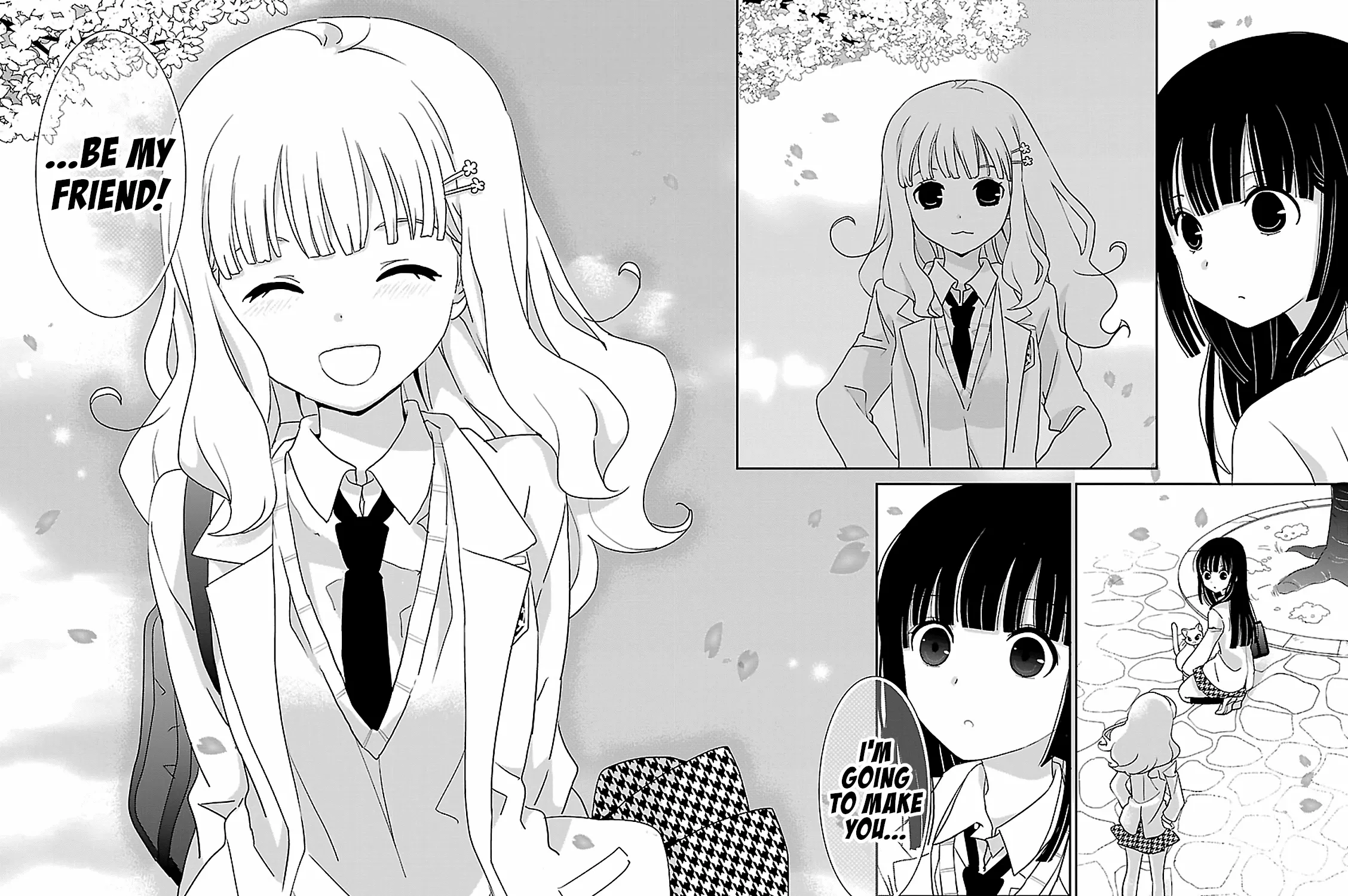 Saikin, Imouto no Yousu ga Chotto Okashii n da ga. Chapter 54 page 61 - MangaKakalot