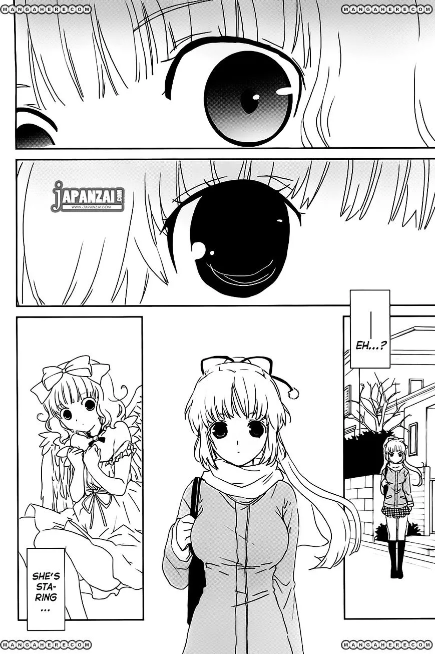 Saikin, Imouto no Yousu ga Chotto Okashii n da ga. Chapter 6 page 16 - MangaKakalot