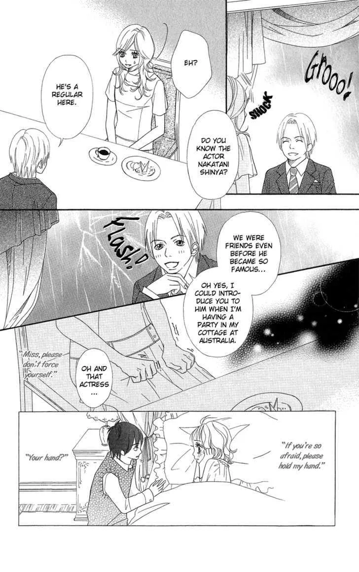 Saikou no Kiss wo Ageru Chapter 5 page 28 - MangaNato