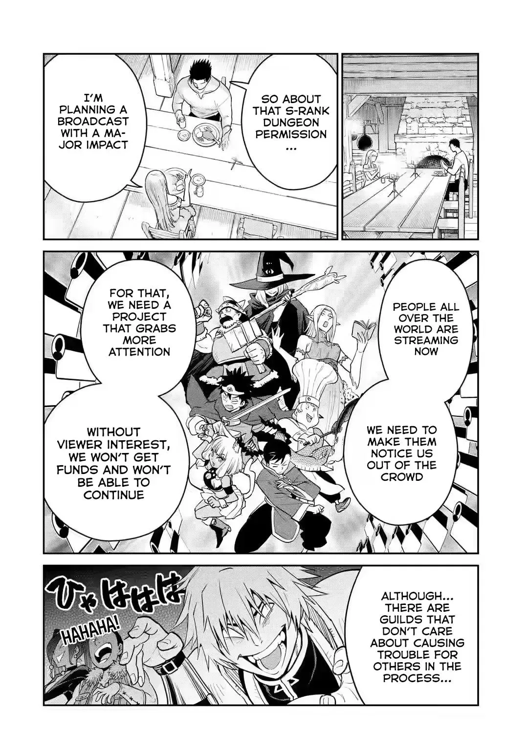 Saikyo Ha Inaka Noka No Ossandeshita Saiko Rank No Dragon Wo Kujo Shita Kekka, Jitsuryoku Ga Sekai Ni Baremashita Chapter 4 page 30 - MangaNato