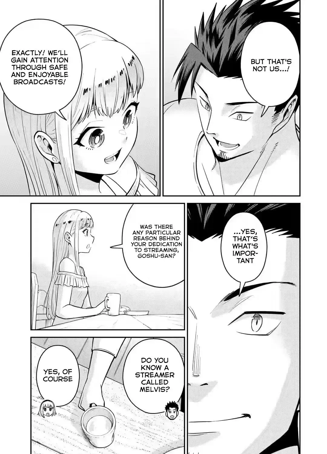 Saikyo Ha Inaka Noka No Ossandeshita Saiko Rank No Dragon Wo Kujo Shita Kekka, Jitsuryoku Ga Sekai Ni Baremashita Chapter 4 page 32 - MangaKakalot