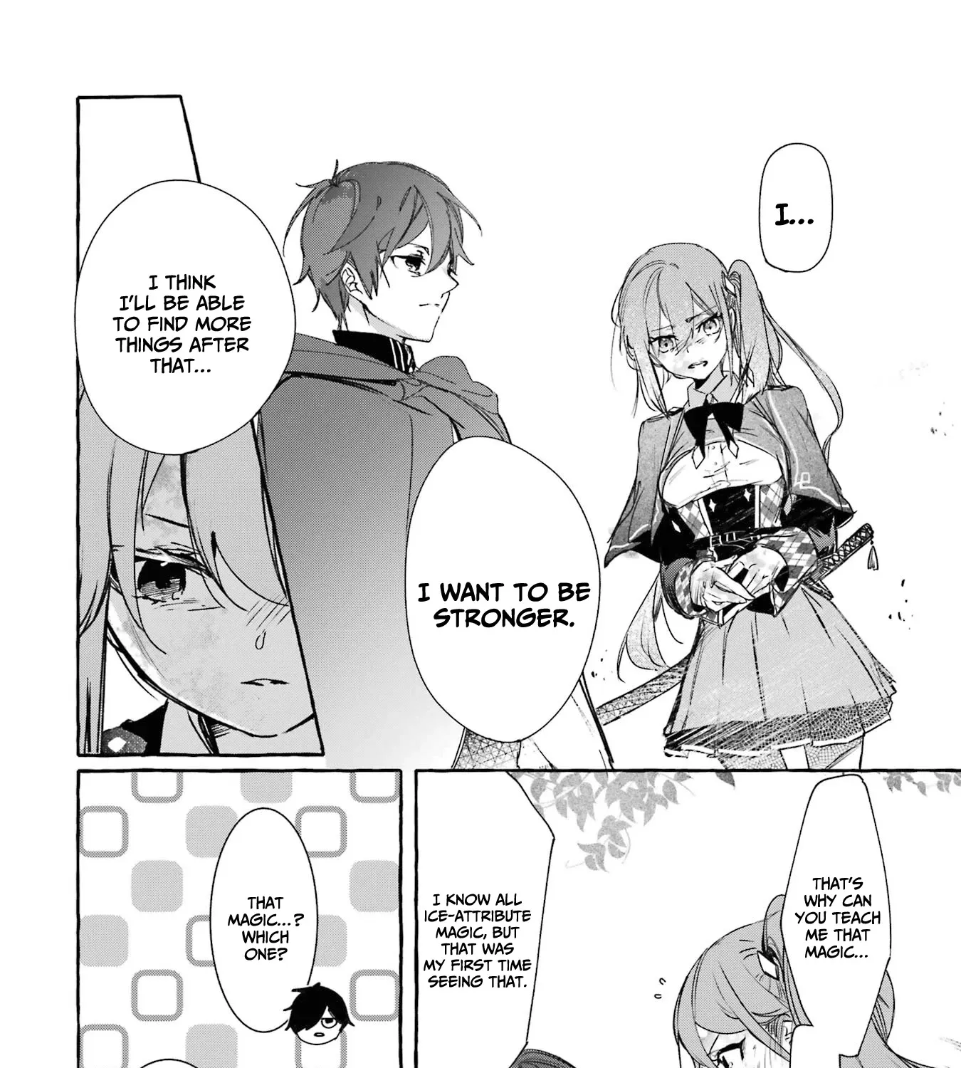 Saikyou Mahoushi No Inton Keikaku: The Alternative - Page 63