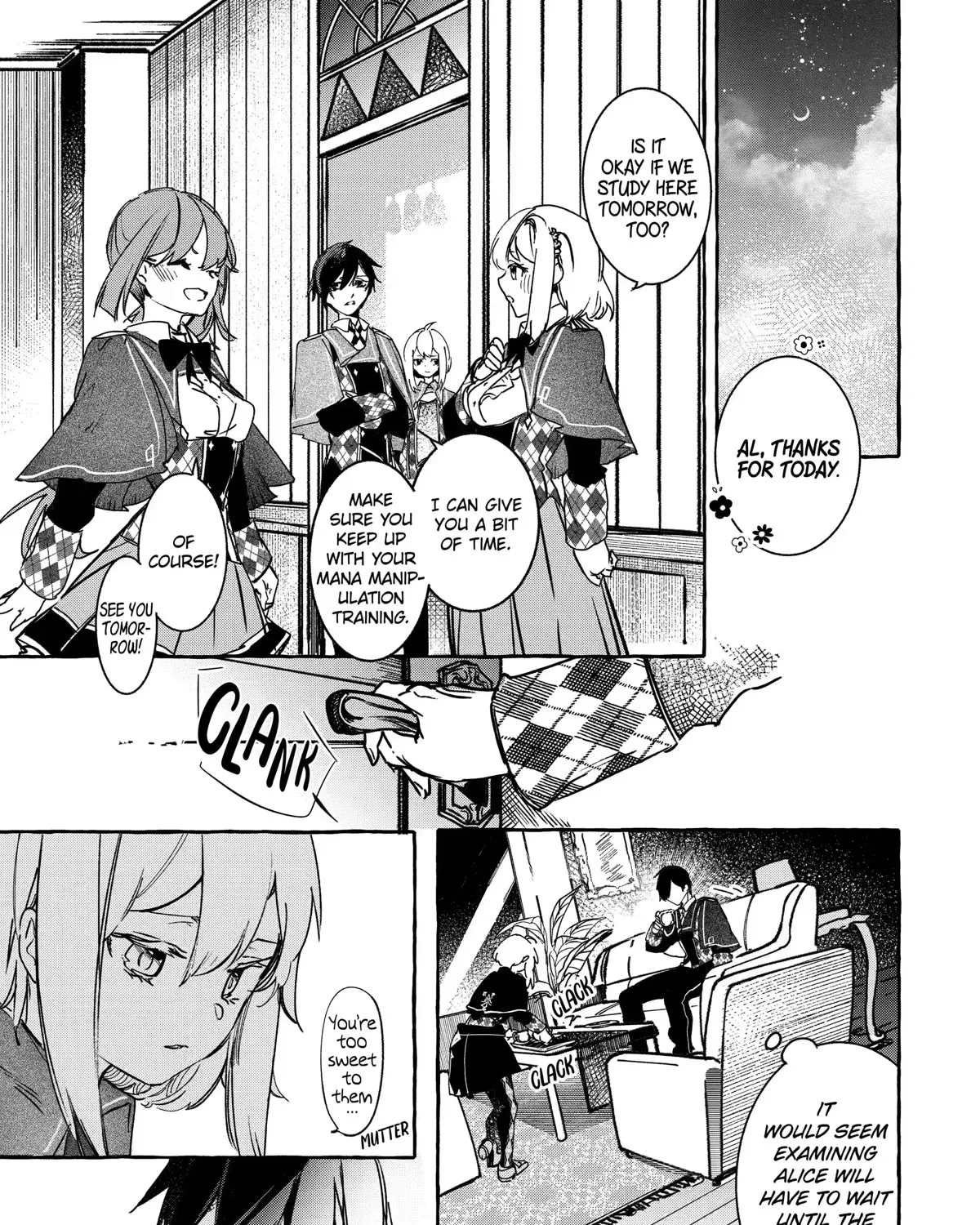 Saikyou Mahoushi No Inton Keikaku: The Alternative - Page 44